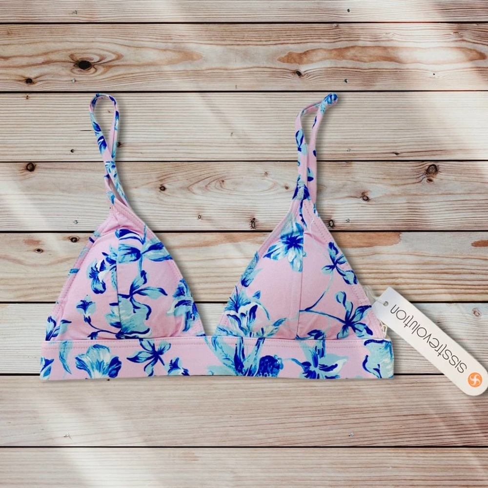 🌺SISSTR 🌺 SURF SPRAY TRIANGLE